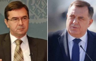 AJANOVIĆ DIŽE UZBUNU: Strah od lažnih patriota, kriju li galamom dogovor o podjeli BiH