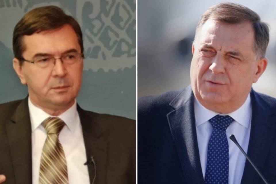 AJANOVIĆ DIŽE UZBUNU: Strah od lažnih patriota, kriju li galamom dogovor o podjeli BiH