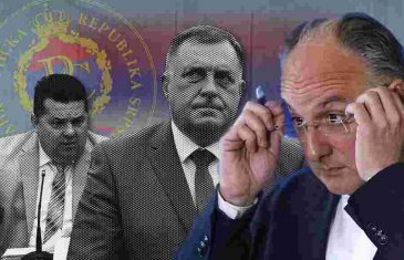 EKSKLUZIVNO IZ NJEMAČKE / AMBASADOR ARNAUT NAJAVLJUJE: Njemačka je već blokirala milionska sredstva, ali loše vijesti za Milorada Dodika tek slijedi…
