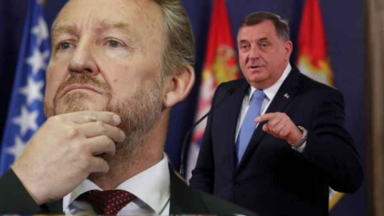 BAKIR IZETBEGOVIĆ PRED KAMERAMA NAJAVIO DODIKOV POLITIČKI KRAJ: “On to ne smije učiniti…”