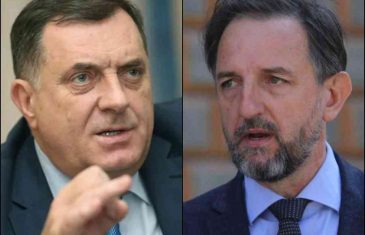 MILORAD DODIK POBJESNIO NA TUŽILAŠTVO RS-a: Traži hitno pokretanje postupka protiv Dževada Mahmutovića