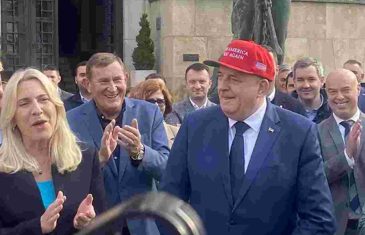 Dodik smislio ‘pakleni’ plan: Ponudit ću Trumpu litij u RS, to će smanjiti pritisak na nas