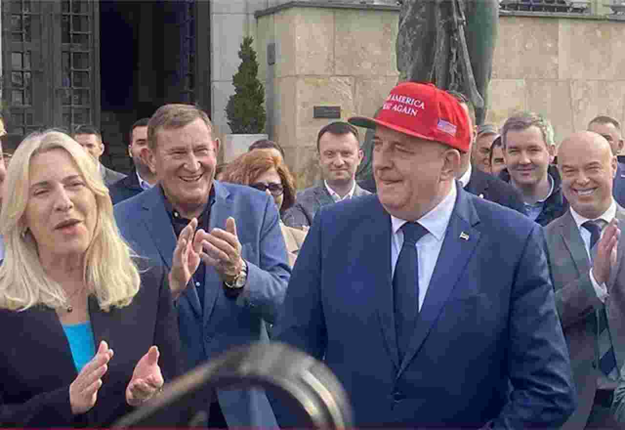 Dodik smislio ‘pakleni’ plan: Ponudit ću Trumpu litij u RS, to će smanjiti pritisak na nas