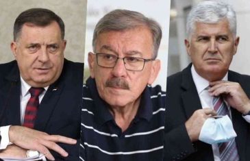 MIRO LAZOVIĆ ZA “SB”: “Dodik nije uspio da izlobira najvažniju stvar kod Putina; Trojka se našla pred zidom, ukoliko pokleknu pred ultimatumom HDZ-a…”