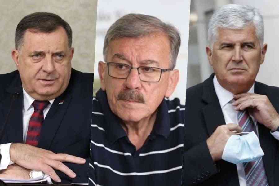 MIRO LAZOVIĆ ZA “SB”: “Dodik nije uspio da izlobira najvažniju stvar kod Putina; Trojka se našla pred zidom, ukoliko pokleknu pred ultimatumom HDZ-a…”