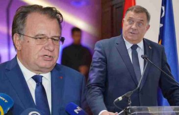 Nikšić: Dodik je potpuno izgubio kompas, vodi privatni politički rat
