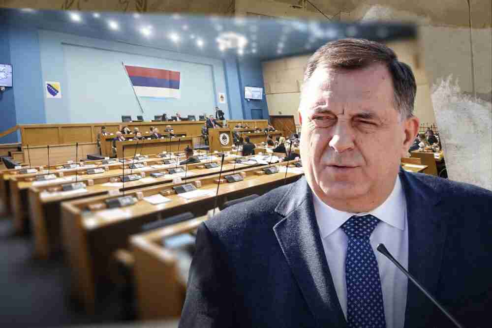 Zašto institucije BiH ne mogu uhapsiti Dodika? Stručnjaci upozoravaju na sigurnosne izazove