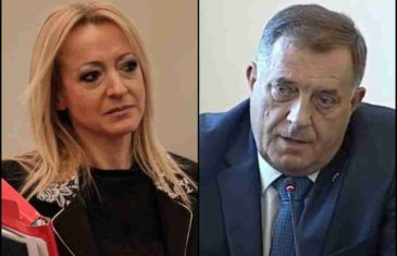 ŠOKANTAN ISTUP ALEKSANDRE PANDUREVIĆ: Nakon sastanka s Čovićem sve se promijenilo, Dodik iz ratnog perioda ima jako dobre veze s hrvatskim generalima…