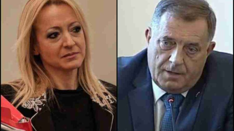 PANDUREVIĆ OTVORENO PITA: “Hoće li sada Karan pisati krivičnu prijavu zbog kršenja Zakona o zabrani djelovanja Tužilaštva i Suda BiH?”