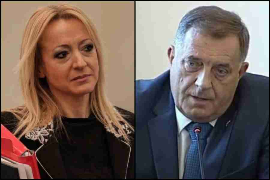 ŠOKANTAN ISTUP ALEKSANDRE PANDUREVIĆ: Nakon sastanka s Čovićem sve se promijenilo, Dodik iz ratnog perioda ima jako dobre veze s hrvatskim generalima…