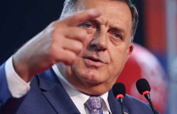 DODIK OTVORENO PRIJETI: “Za Bošnjake je bolje da prihvate sporazum…”