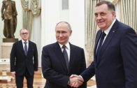 Može li ga BiH zaustaviti? Dodik najavio dolazak Putina u Banju Luku