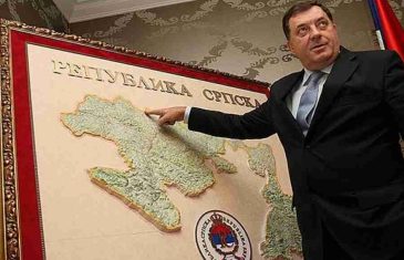 BOLNA ISTINA: Ovo je danas Republika Srpska – “Srbuj makar slamu jeo”