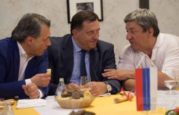 NOVI PROBLEMI ZA LAKTAŠKOG VOŽDA: Ruski mediji istražuju kriminal Dodikovih ljudi u Moskvi – Serdarova i Perovića