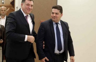 SUD BiH POTVRDIO: Neće biti crvene potjernice za Dodikom i Stevandićem, sve druge okolnosti su “povjerljivog karaktera”