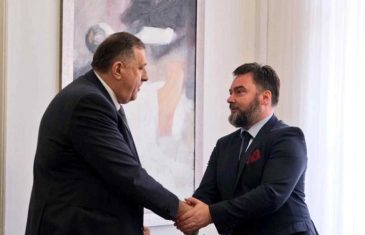 DODIK OKOM, KOŠARAC SKOKOM: Pripremljena odluka o jednostranom ukidanju carina na uvoz robe iz Sjedinjenih Država!