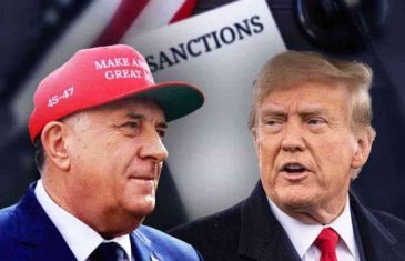 MILE I PLAĆENICI: Procurio sadržaj pisma upućenog Trumpovoj administraciji, lobisti mjesečno koštaju čak…