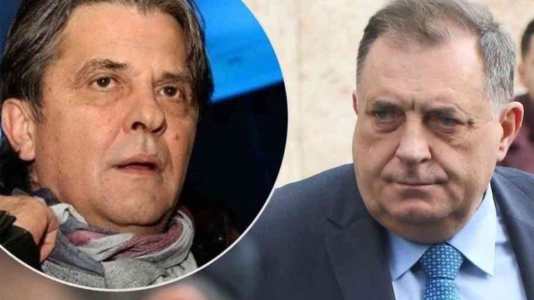 ZA BIJEG – SPREMAN: Slobodan Vasković najavljuje, Milorad Dodik je jedan od najbogatijih evropskih političara, mogao bi…