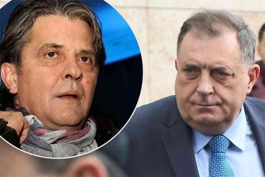 VOŽD IZ LAKTAŠA UHVAĆEN NA DJELU: Vasković objavio dokaze -“Dodiku nema ko da piše…”