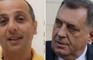 Dodik osuo po svemu i svima, a još i rekao : Vukanović neće biti ministar, džaba se znoji i pjeni!
