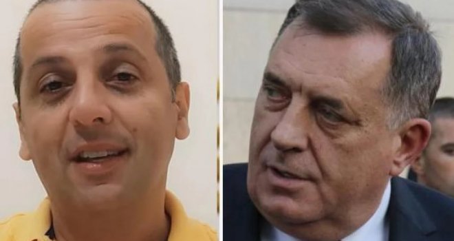 Dodik osuo po svemu i svima, a još i rekao : Vukanović neće biti ministar, džaba se znoji i pjeni!