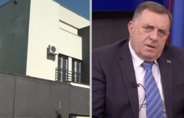 Klupko se odmotava: Šta je sve sporno sa vilom na Dedinju zbog koje Tužilaštvo BiH traži Dodika?