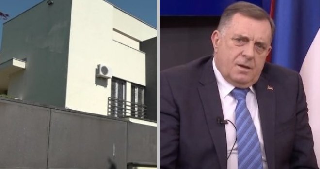 Klupko se odmotava: Šta je sve sporno sa vilom na Dedinju zbog koje Tužilaštvo BiH traži Dodika?