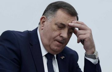 DODIK PRIZNAJE PIK KAD MU TREBA: Zatražit ćemo od Srbije, Hrvatske, SAD, Rusije i Francuske da…