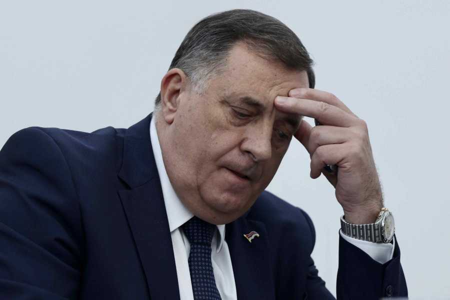 DODIK PRIZNAJE PIK KAD MU TREBA: Zatražit ćemo od Srbije, Hrvatske, SAD, Rusije i Francuske da…