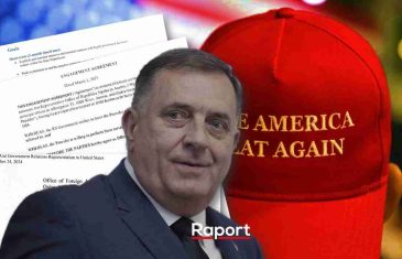 Dodik ide na ‘all in’: Koliko će Dodikova lobistička ofanziva kod Trumpove administracije koštati građane RS?