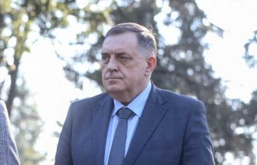 Nakon obračuna s njemačkom ministricom, Dodik ‘prešao’ na idućeg neprijatelja: Neprijateljstvo prema Srbima traje vijekovima