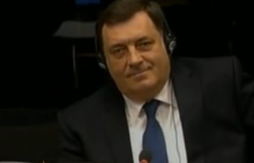 „PREDAJ SE, MILE, DA CIJELI NAROD NE TRPI…“: Burne reakcije nakon istupa Milorada Dodika, stižu poruke iz Srbije…