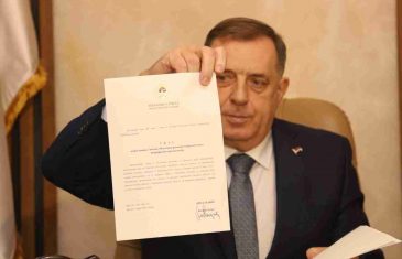 Okružio se specijalcima: Dodik od SIPA-e i Suda BiH štiti samo sebe, ali ne i druge građane manjeg bh. entiteta