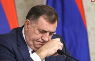 „JOŠ MALO PA SI NADMAŠIO VUČIĆA – NAJVEĆEG LAŽOVA…“: Gore društvene mreže nakon istupa Milorada Dodika…