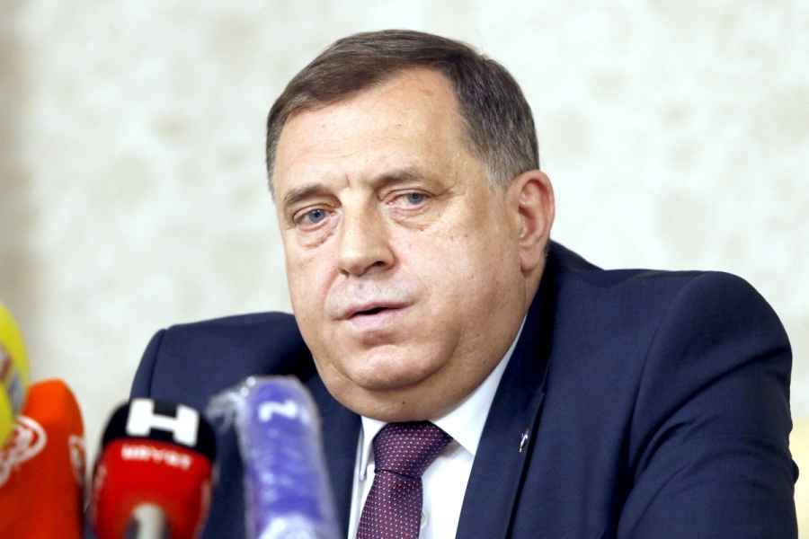 KOLUMNA AVDE AVDIĆA: Nije Dodik dužan provoditi zakone koji, formalno, ne postoje. SIPA i država su dužni da ga hapse po zakonima koji su na snazi