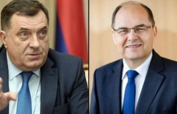 Ne radi se o Schmidtu – Dodik ruši Bosnu i Hercegovinu: Ispod površine krije se mnogo širi strateški plan!