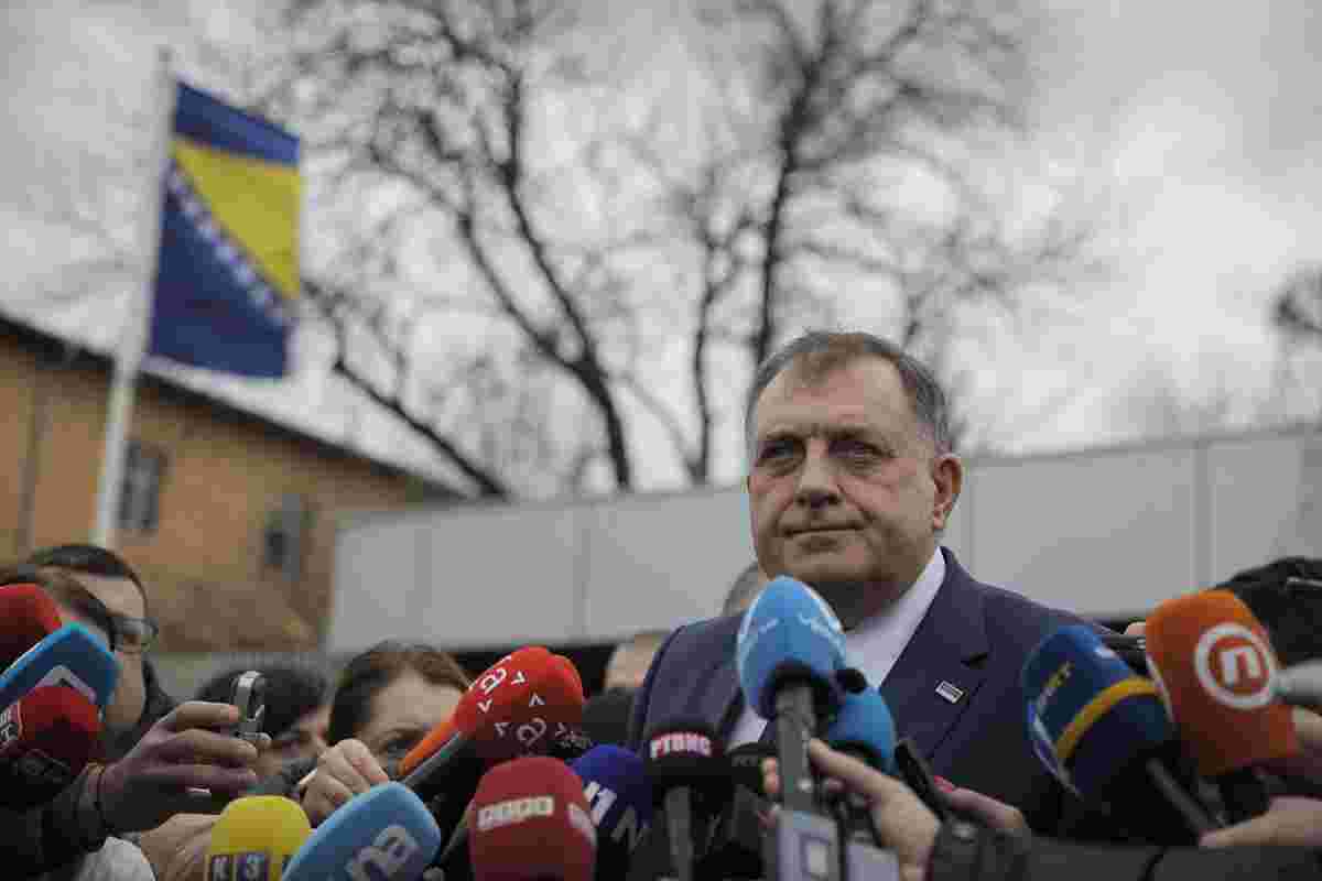 Entitet RS je na korak do pokretanja arbitražnog postupka protiv BiH?