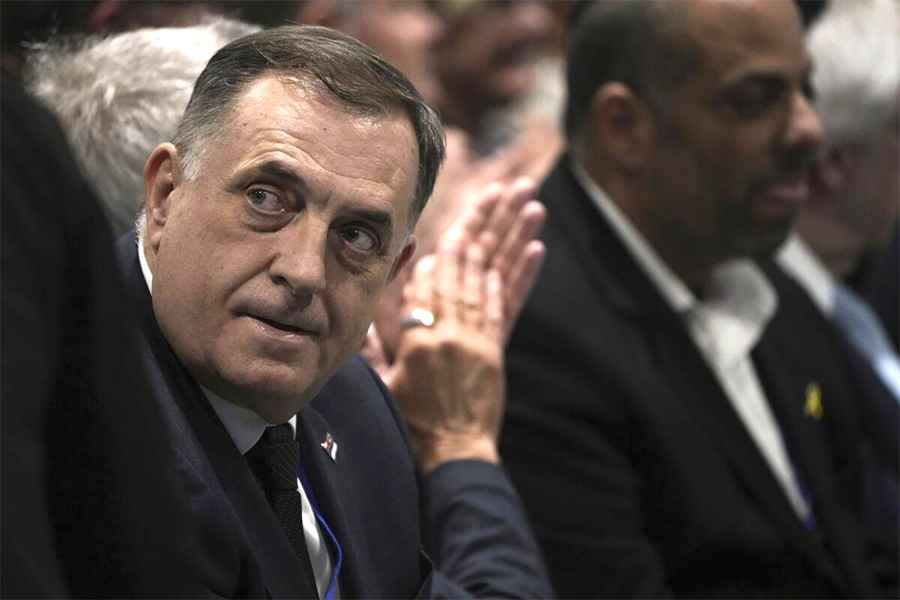 HLADAN TUŠ IZ IZRAELA: Otkriven plan Milorada Dodika, usporedili ga s ratnim zločincem…