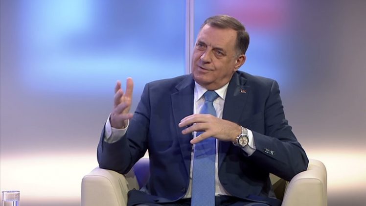 Dodik: Bila je ozbiljna prilika da odmaknemo RS od BiH ali je opozicija izdala, trebalo je samo da ćute