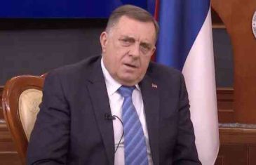 Dodik napao SDA i najavio nove prelaske preko granice: Karte su rezervisane