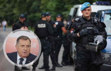 Dodik upozorava: Federacija BiH ima oružje i municiju, ali nismo sjedili skrštenih ruku…