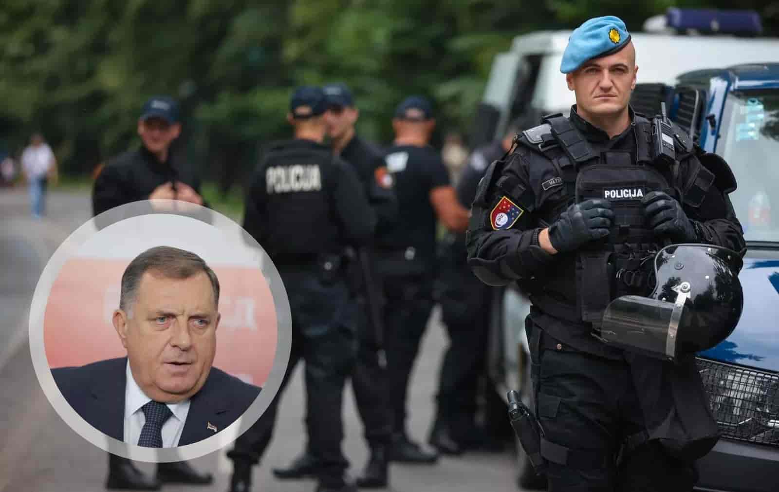 Dodik upozorava: Federacija BiH ima oružje i municiju, ali nismo sjedili skrštenih ruku…
