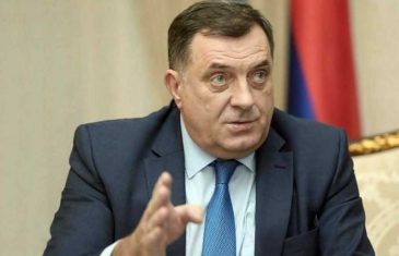 DODIK OPLEO PO EDINU FORTI: “Ministar koji ne radi za svoje privrednike ne zaslužuje ni fotelju ni povjerenje”