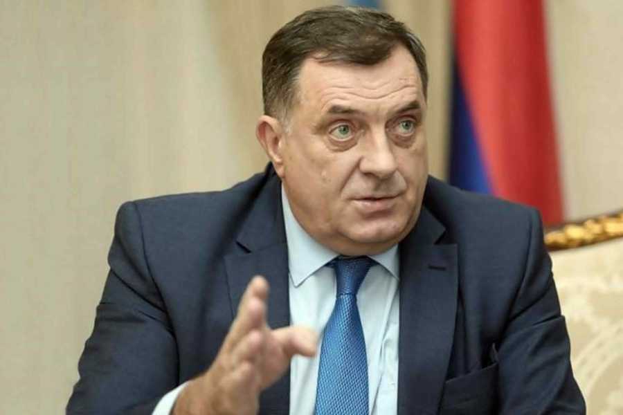 Dodik: Ne mogu me uhapsiti i neka ne pokušavaju. Čuvaju me specijalci, branit ćemo se