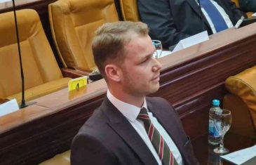 BURNO U BANJOJ LUCI: Draško Stanivuković krenuo stopama Milorada Dodika…