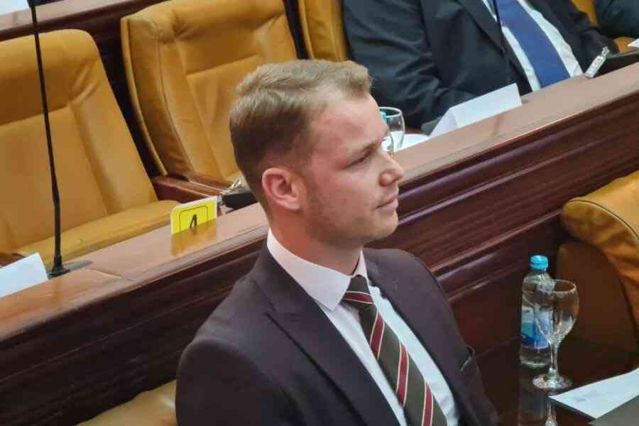 BURNO U BANJOJ LUCI: Draško Stanivuković krenuo stopama Milorada Dodika…