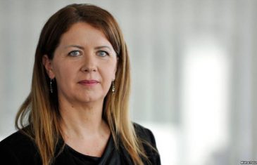 PROFESORICA EDINA BEĆIREVIĆ ZA “SB”: “Dodik je ruski agent u BiH, dok on prijeti secesijom, Čović ga smiruje…“