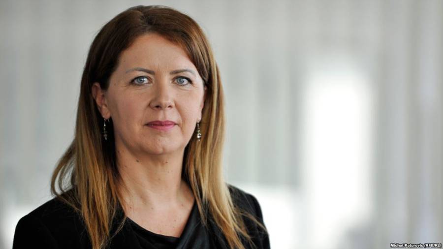 PROFESORICA EDINA BEĆIREVIĆ ZA “SB”: “Dodik je ruski agent u BiH, dok on prijeti secesijom, Čović ga smiruje…“