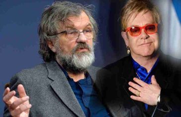 ELTON JOHN I ĐON-OBRAZ: Kako su se, prema sjećanju bivšeg režisera Kusturice, Sarajlije obrukale pred Eltonom Johnom…
