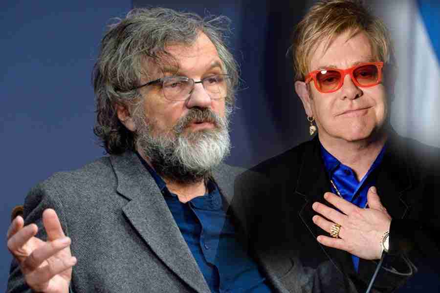 ELTON JOHN I ĐON-OBRAZ: Kako su se, prema sjećanju bivšeg režisera Kusturice, Sarajlije obrukale pred Eltonom Johnom…